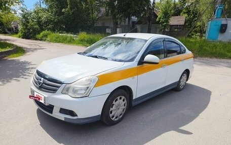 Nissan Almera, 2017 год, 590 000 рублей, 8 фотография