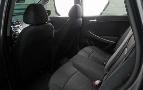 Hyundai Solaris II рестайлинг, 2014 год, 874 000 рублей, 11 фотография