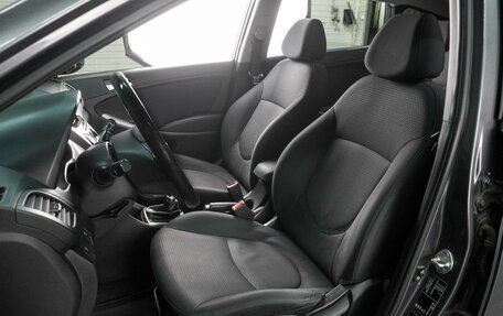 Hyundai Solaris II рестайлинг, 2014 год, 874 000 рублей, 10 фотография
