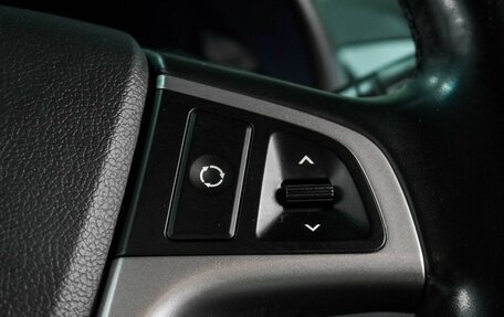 Hyundai Solaris II рестайлинг, 2014 год, 874 000 рублей, 15 фотография