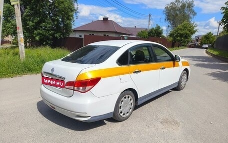 Nissan Almera, 2017 год, 590 000 рублей, 6 фотография