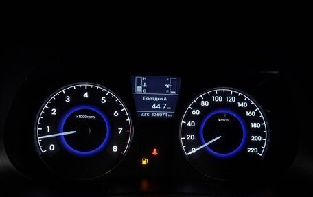 Hyundai Solaris II рестайлинг, 2014 год, 874 000 рублей, 16 фотография