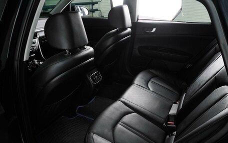 KIA Optima IV, 2018 год, 1 728 000 рублей, 11 фотография