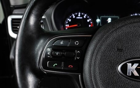 KIA Optima IV, 2018 год, 1 728 000 рублей, 18 фотография