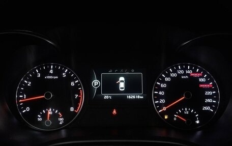 KIA Optima IV, 2018 год, 1 728 000 рублей, 17 фотография