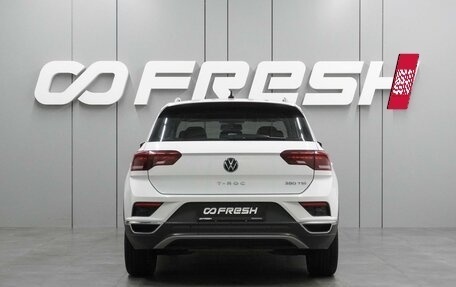 Volkswagen T-Roc I, 2020 год, 2 585 000 рублей, 4 фотография