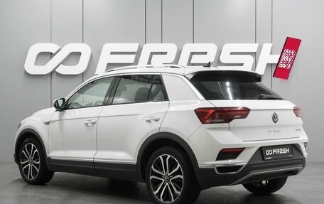 Volkswagen T-Roc I, 2020 год, 2 585 000 рублей, 2 фотография