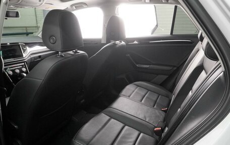 Volkswagen T-Roc I, 2020 год, 2 585 000 рублей, 11 фотография
