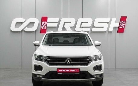 Volkswagen T-Roc I, 2020 год, 2 585 000 рублей, 3 фотография