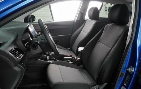 Hyundai Solaris II рестайлинг, 2021 год, 1 637 000 рублей, 10 фотография