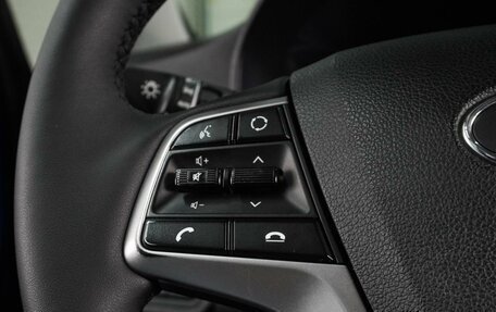 Hyundai Solaris II рестайлинг, 2021 год, 1 637 000 рублей, 16 фотография