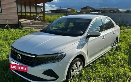 Volkswagen Polo VI (EU Market), 2020 год, 900 000 рублей, 5 фотография