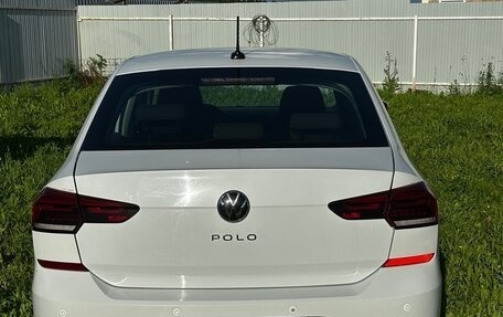 Volkswagen Polo VI (EU Market), 2020 год, 900 000 рублей, 2 фотография