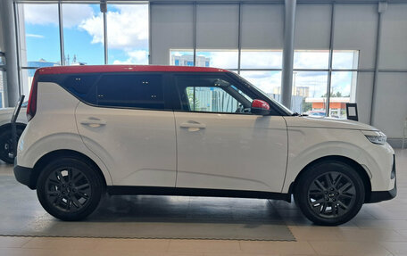 KIA Soul III, 2021 год, 2 070 000 рублей, 4 фотография
