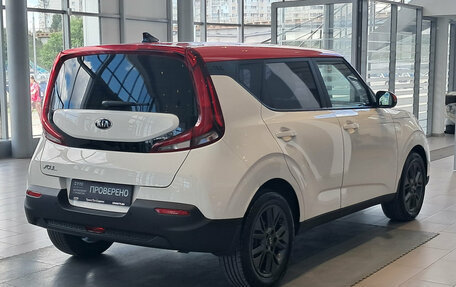 KIA Soul III, 2021 год, 2 070 000 рублей, 5 фотография