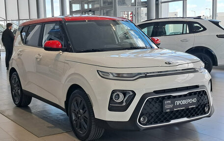KIA Soul III, 2021 год, 2 070 000 рублей, 3 фотография