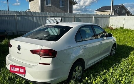 Volkswagen Polo VI (EU Market), 2020 год, 900 000 рублей, 3 фотография