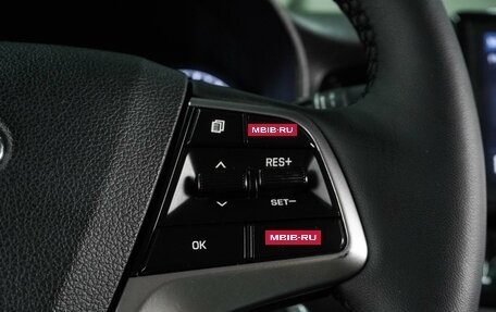 Hyundai Solaris II рестайлинг, 2021 год, 1 637 000 рублей, 17 фотография