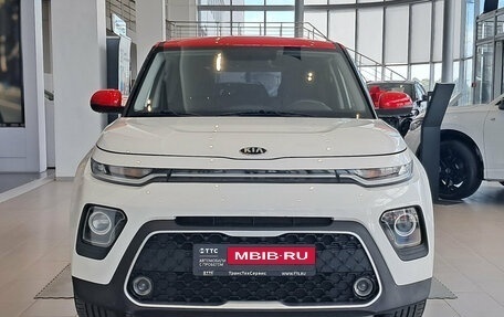 KIA Soul III, 2021 год, 2 070 000 рублей, 2 фотография