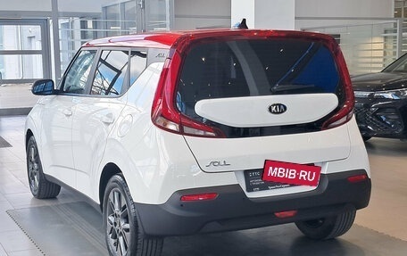 KIA Soul III, 2021 год, 2 070 000 рублей, 7 фотография