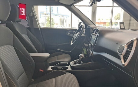 KIA Soul III, 2021 год, 2 070 000 рублей, 11 фотография