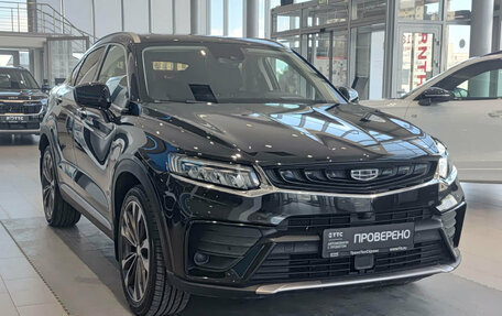 Geely Tugella FY11, 2021 год, 2 333 000 рублей, 3 фотография