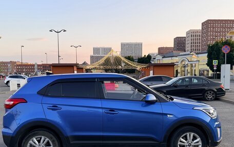 Hyundai Creta I рестайлинг, 2019 год, 1 300 000 рублей, 2 фотография