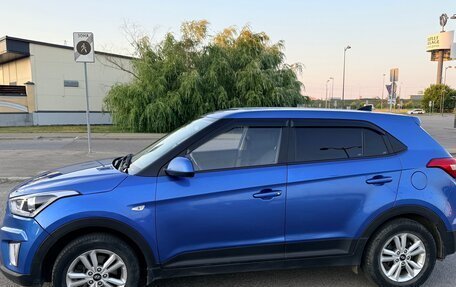 Hyundai Creta I рестайлинг, 2019 год, 1 300 000 рублей, 3 фотография