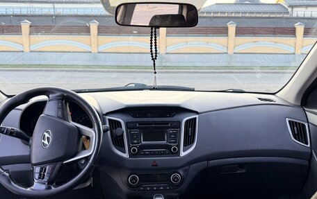 Hyundai Creta I рестайлинг, 2019 год, 1 300 000 рублей, 6 фотография