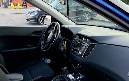 Hyundai Creta I рестайлинг, 2019 год, 1 300 000 рублей, 10 фотография
