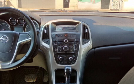 Opel Astra J, 2012 год, 300 000 рублей, 4 фотография
