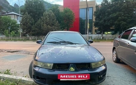 Mitsubishi Galant VIII, 2002 год, 150 000 рублей, 2 фотография