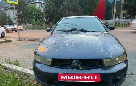 Mitsubishi Galant VIII, 2002 год, 150 000 рублей, 6 фотография