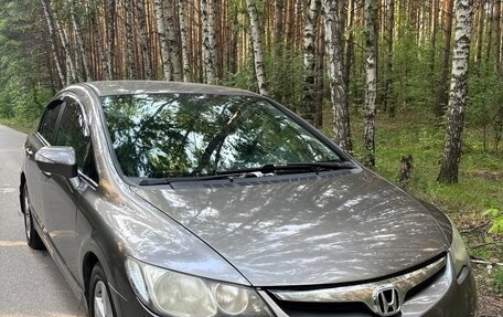 Honda Civic VIII, 2007 год, 539 000 рублей, 5 фотография