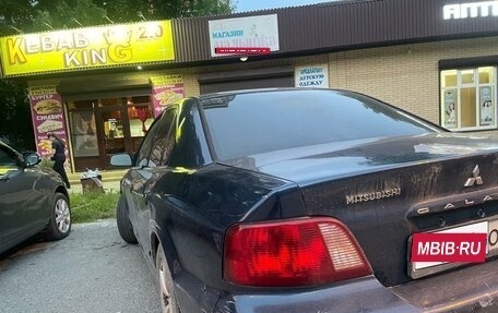 Mitsubishi Galant VIII, 2002 год, 150 000 рублей, 5 фотография