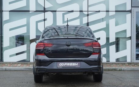 Volkswagen Polo VI (EU Market), 2020 год, 1 400 000 рублей, 4 фотография