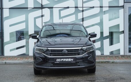 Volkswagen Polo VI (EU Market), 2020 год, 1 400 000 рублей, 2 фотография