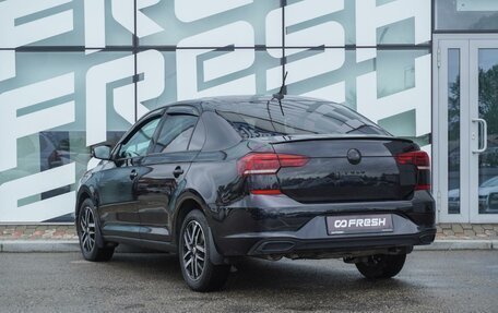 Volkswagen Polo VI (EU Market), 2020 год, 1 400 000 рублей, 3 фотография