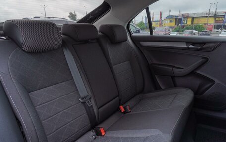 Volkswagen Polo VI (EU Market), 2020 год, 1 400 000 рублей, 12 фотография