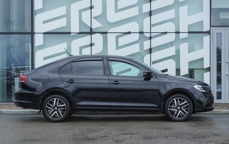 Volkswagen Polo VI (EU Market), 2020 год, 1 400 000 рублей, 5 фотография