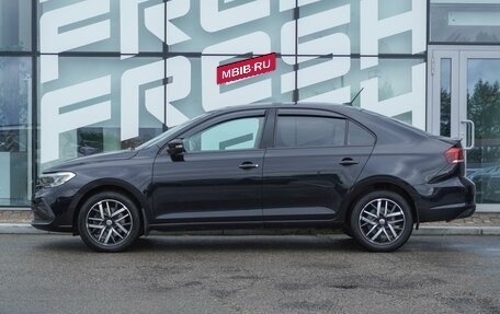 Volkswagen Polo VI (EU Market), 2020 год, 1 400 000 рублей, 6 фотография