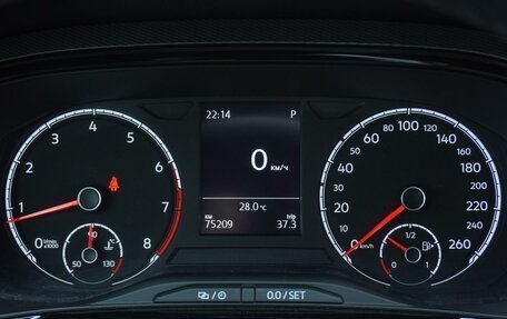 Volkswagen Polo VI (EU Market), 2020 год, 1 400 000 рублей, 22 фотография