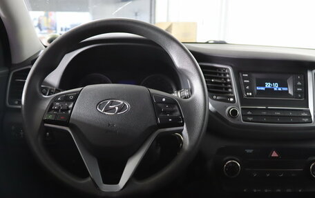 Hyundai Tucson III, 2016 год, 1 849 990 рублей, 10 фотография
