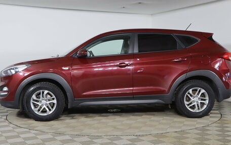 Hyundai Tucson III, 2016 год, 1 849 990 рублей, 8 фотография