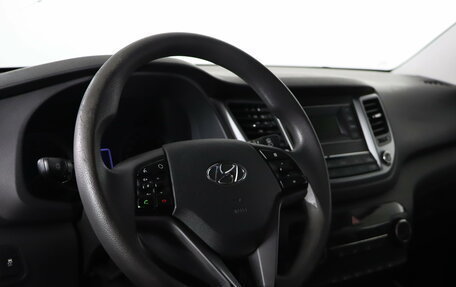 Hyundai Tucson III, 2016 год, 1 849 990 рублей, 9 фотография