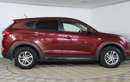 Hyundai Tucson III, 2016 год, 1 849 990 рублей, 4 фотография