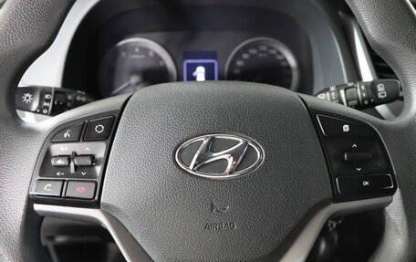 Hyundai Tucson III, 2016 год, 1 849 990 рублей, 11 фотография