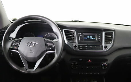 Hyundai Tucson III, 2016 год, 1 849 990 рублей, 13 фотография