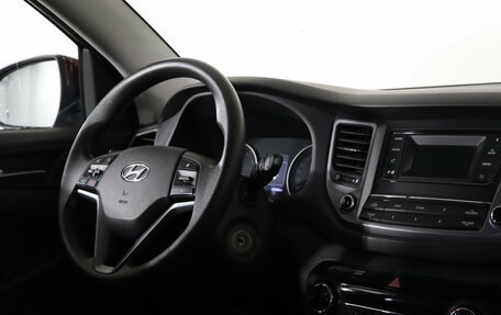 Hyundai Tucson III, 2016 год, 1 849 990 рублей, 12 фотография