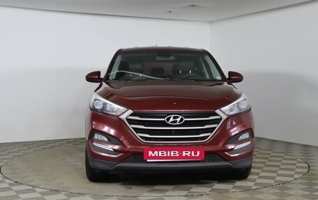 Hyundai Tucson III, 2016 год, 1 849 990 рублей, 2 фотография